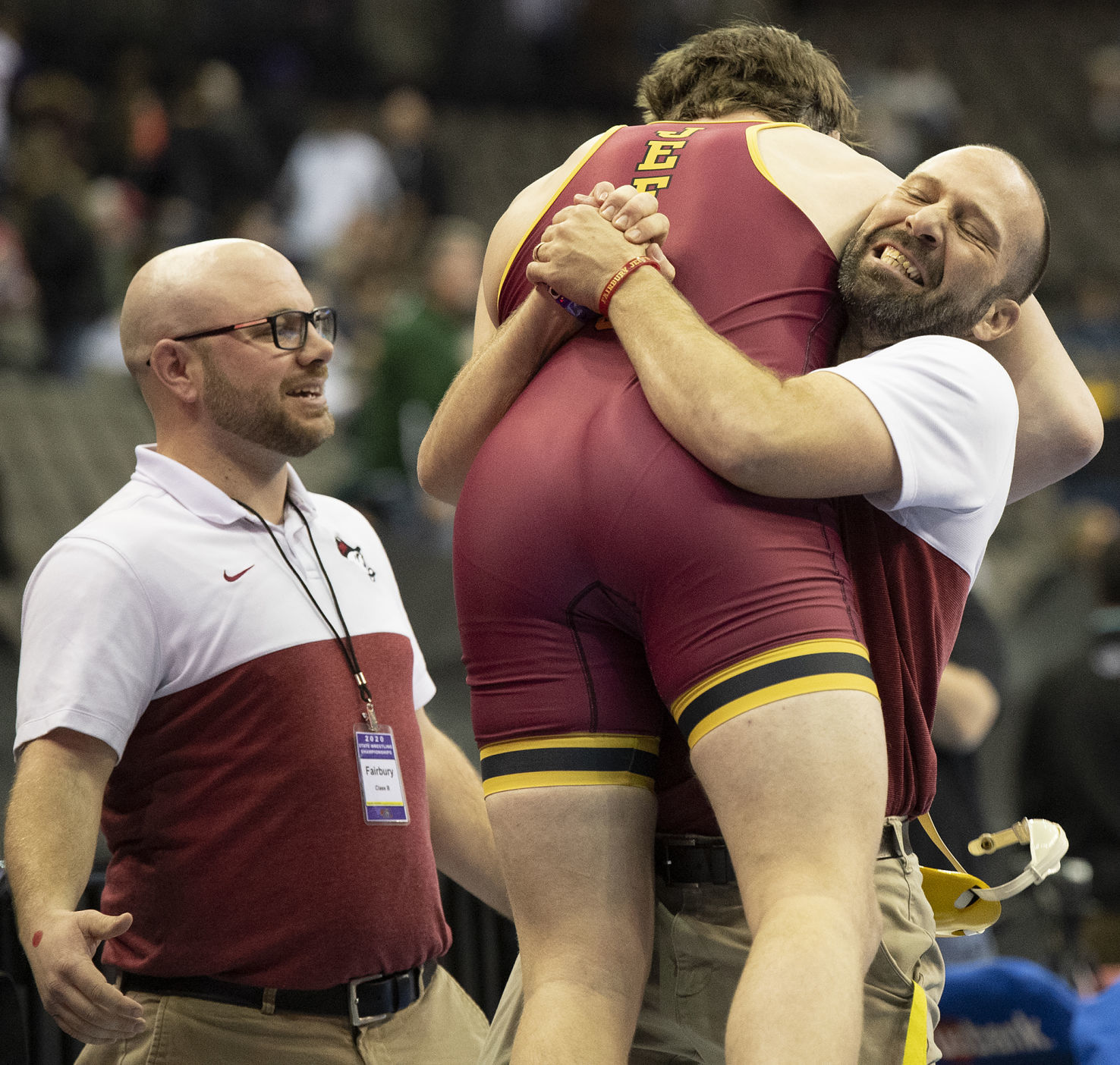 State wrestling, 2.20